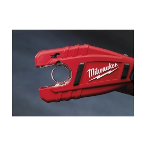 Masina subcompacta pentru taiat tevi din cupru de max 12 mm C12 PC-0, 360 mm lungime, Milwaukee, cod 4933411920 - Img 6