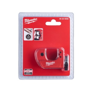 Mini cutter pentru tevi din cupru, capacitate taiere 3 - 22 mm, Milwaukee, cod 48229258 - Img 2