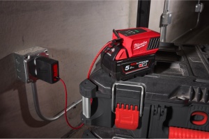 Mini incarcator compact M18 TC-0, Milwaukee, cod 4932499165