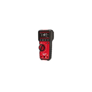 Multimetru digital 2217-40, masoara LO-Z, frecventa 2.00 Hz - 50.00 kHz, Milwaukee, cod 4933416976 - Img 4