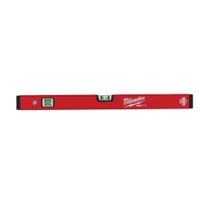 Nivela compacta REDSTICK, 40 / 60 / 80 / 100 / 120 / 180 cm, fara magnet, Milwaukee