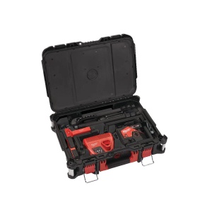 Nivela laser M12 3PLKIT-401P verde 360° cu 3 planuri, Milwaukee, cod 4933478960 - Img 2