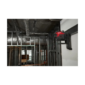 Nivela laser M12 CLL4P-0C cu linie transversala verde cu 4 puncte, max 100 m, Milwaukee, cod 4933479202 - Img 9