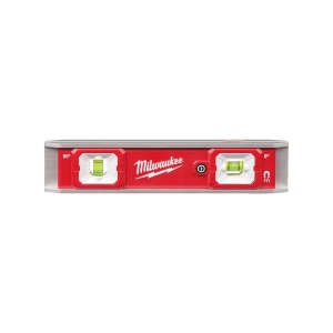 Nivela led, TORPEDO, magnetica, lungime 23 cm, Milwaukee, cod 4932498742