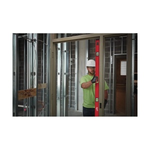Nivela magnetica I-BEAM, lungime 200 cm, Milwaukee, cod 4932478567 - Img 4