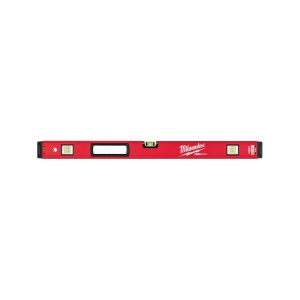 Nivela non-magnetica REDSTICK BACKBONE, lungime 80 cm, Milwaukee, cod 4932459064
