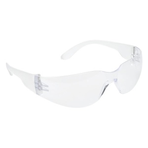 Ochelari cu lentila transparenta Wrap Around, Portwest, cod PW32CCL - Img 2