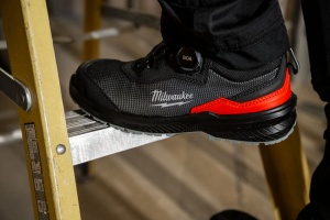 Pantofi negri de protectie Flextred S1PS B1L110133 ESD FO SR, Milwaukee