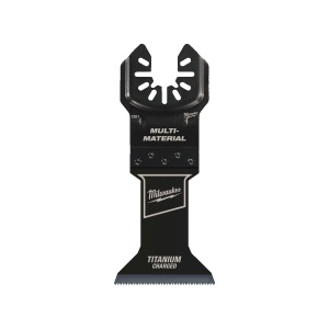 Panza din titan masini multifunctionale OPEN-LOK, multimaterial, latime 45 mm, adancime taiere 50 mm, Milwaukee, cod 48851261