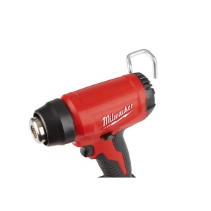 Pistol cu aer cald M18 BHG-0, compact, temperatura max 470 grade, aer 170 l/min, Milwaukee, cod 4933459771 - Img 2