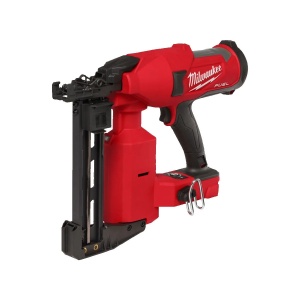 Pistol cu capse cu capse de calibrul 9 pentru gard M18 FFUS-0C, capacitate incarcator 45, unghi 0°, Milwaukee, cod 4933479834 - Img 3