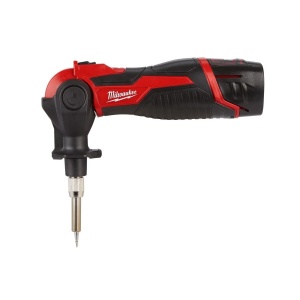 Pistol de lipit M12 SI-0 subcompact, putere incalzire 90 W, temperatura max 400°C, Milwaukee, cod 4933459760 - Img 9