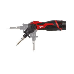 Pistol de lipit M12 SI-201C subcompact, putere incalzire 90 W, temperatura max 400°C, Milwaukee, cod 4933459761 - Img 6