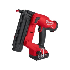 Pistol pentru cuie M18 FN18GS-202X, capacitate magazie 110, unghi inclinare 0°, Milwaukee, cod 4933471407