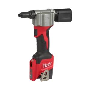 Pistol pentru nituit M12 BPRT-201X, compact, forta 9000 N, lungimea cursei 20.32 mm, Milwaukee, cod 4933464405 - Img 12