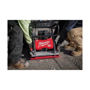 Placa compactoare MXF PC50-0 FUEL, 16 kN, viteza 26 m/min, 208x558 mm, 2 viteze, Milwaukee, cod 4933493267 - Img 8