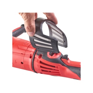 Polizor unghiular AGVKB24-230EKX cu franare rapida, maner antivibratii, 230 mm, 2400w, Milwaukee, cod 4933471464 - Img 3