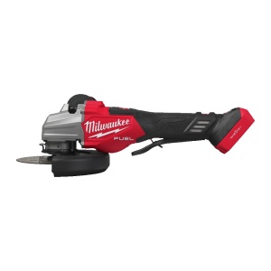 Polizor unghiular de inalta performanta M18 FUEL 125 mm cu franare, comutator lateral si ONE-KEY, Milwaukee, cod 4933500036