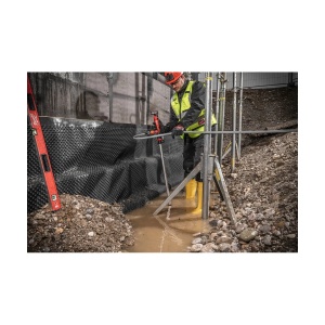 Pompa de apa cu perii M12 BSWP-601 HYDROPASS, 34 l/min, submersibila 85 cm, Milwaukee, cod 4933479640 - Img 4