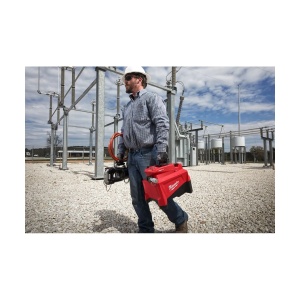 Pompa hidraulica utilitara M18 HUP700-121, presiune max 700 bar, 1.3 l rezervor ulei, Milwaukee, cod 4933471813 - Img 5