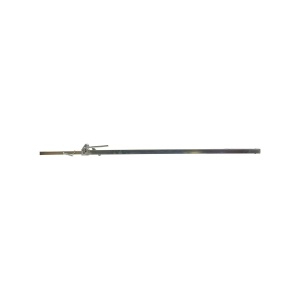Prelungitor telescopic pentru fixarea pe sol a standului masinii de gaurit, max 500 kg, Miwaukee, cod 4932399732 - Img 2