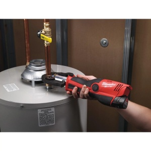 Presa hidraulica M12 HPT-202C FORCE LOGIC, subcompacta, forta 19 kN, cicluri presa 40000, Milwaukee, cod 4933443085 - Img 3