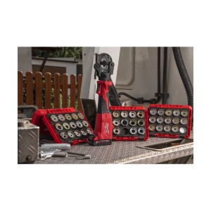 Presa hidraulica pentru cabluri M18 ONEHCCT60-202C FORCE LOGIC, 60 kN, 5 s timp presare, Milwaukee, cod 4933479684 - Img 6