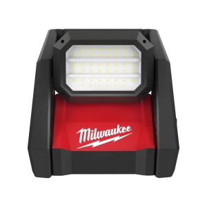Proiector LED M18 HOAL-0 de inalta performanta, 4000 lumeni, cap rotativ la 120 grade, Milwaukee, cod 4933478118