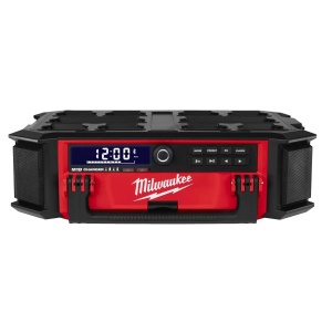 Radio incarcator PACKOUT M18PRCDAB+ - 0, Milwaukee, cod 4933472112