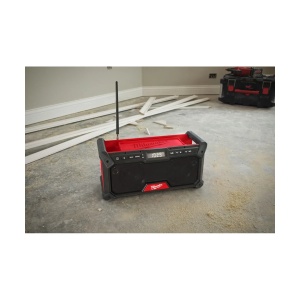 Radio pentru santier M18 RADDAB+G2-0, 442 x 216 x 216 mm, Milwaukee, cod 4933492344 - Img 5