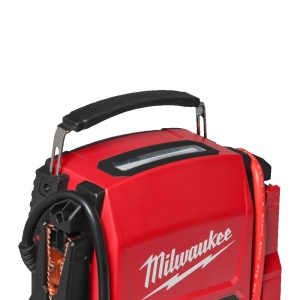 Redresor auto M18 JS2000-0, curent de varf 2000 A, compatibil motoare benzina 8.1 l si diesel 3.0 l, Milwaukee, cod 4933498026 - Img 7