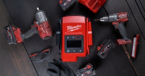 Redresor auto M18 JS2000-0, curent de varf 2000 A, compatibil motoare benzina 8.1 l si diesel 3.0 l, Milwaukee, cod 4933498026 - Img 27