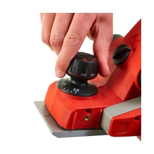 Rindea M18 BP-402C, adancime de aschiere 10.7 mm, adancime max. de taiere 2 mm, latime taiere 82 mm, Milwaukee, cod 4933451114 - Img 5