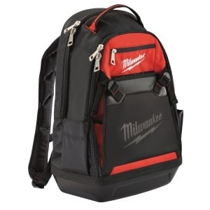 Rucsac santier cu baza intarita, 35 buzunare, 594 x 363 x 203 mm, Milwaukee, cod 4932500309