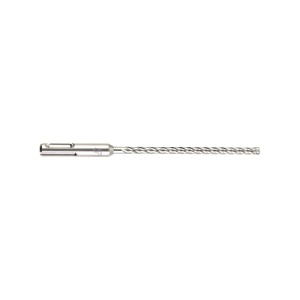 Set 10 burghie beton si zidarie SDS+ MX4 cu 4 taisuri, diametru 5.5 mm, lungime totala 165 mm, Milwaukee, cod 4932352041