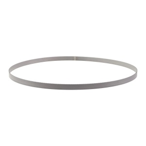 Set 3 panze pentru fierastrau cu banda 98.52 mm x 18 TPI, grosime material 4-5 mm, Milwaukee, cod 48390529