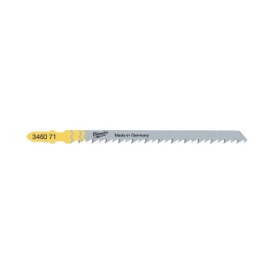 Set 5 panze fierastrau pendular 105MMX4 TPI T301DL, Milwaukee, cod 4932346071 - Img 2