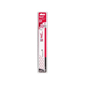 Set 5 panze fierastrau sabie pentru demolare HEAVY DUTY TORCH, 230X14 TPI, Milwaukee, cod 48005787 - Img 2