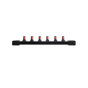 Set 6 chei tubulare cu bit direct in cap, prindere 1/4" HEX, 2mm, 2.5mm, 3mm, 4mm, 5mm, 6mm, Mlwaukee, cod 4932480566 - Img 3