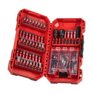 Set 75 biti SHOCKWAVE IMPACT DUTY, Milwaukee, cod 4932492008