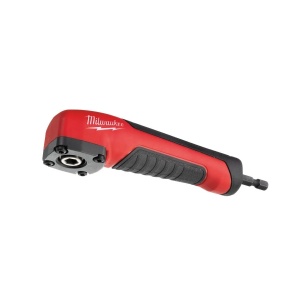 Set de 11 piese biti si dispozitiv atasabil la unghi drept SHOCKWAVE, Milwaukee, cod 4932471274