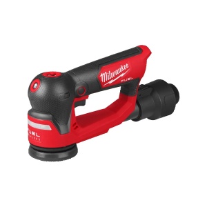 Slefuitor orbital M12 FSDR75-0B, talpa slefuit 75 mm, oscilatie 2.5 mm, 4 viteze, Milwaukee, cod 4933498232