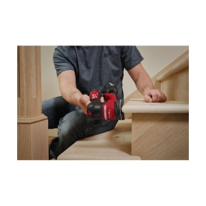 Slefuitor orbital M12 FSDR75-202B, talpa slefuit 75 mm, oscilatie 2.5 mm, 4 viteze, Milwaukee, cod 4933498233 - Img 3