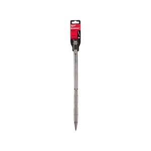 Spit SDS-MAX SLEDGE cu autoascutire, 400 mm lungime, Milwaukee, cod 4932478266 - Img 3