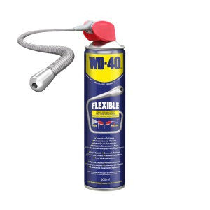 Spray multifunctional flexibil WD-40 Multi-Use Product Flexible, 600 ml, cod 780040