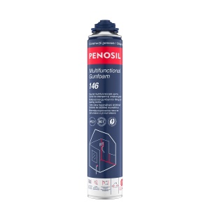 Spuma poliuretanica multifunctionala de umplere Multifunctional GunFoam 146, 750ml, Penosil, cod A6095