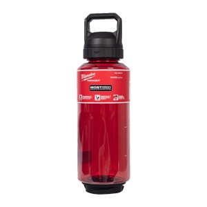 Sticla de plastic PACKOUT cu capac , 1420 ml, Milwaukee - Img 3