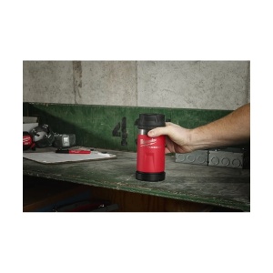 Sticla termica, rosie, PACKOUT, 355 ml, Milwaukee, cod 4932498977 - Img 2
