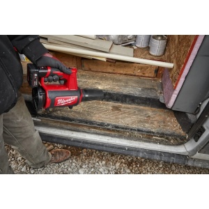 Suflanta M12BBL-0, 2 trepte de viteza, max 177 km/h, 1.9 kg greutate cu acumulator, Milwaukee, cod 4933472214 - Img 4
