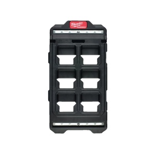Suport fixare compact PACKOUT, 25 x 254 x 508 mm, capacitate 22,7 kg, Milwaukee, cod 4932480621